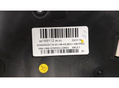 Recambio de cuadro instrumentos para citroen c4 picasso 1.5 blue-hdi fap referencia OEM IAM 9816911280   2