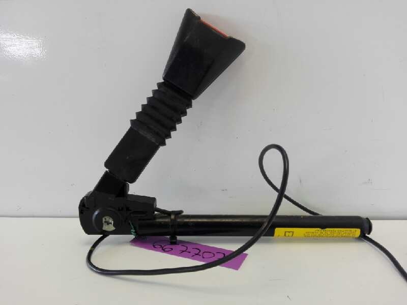 Recambio de cinturon seguridad delantero izquierdo para opel meriva cosmo referencia OEM IAM 13130377  