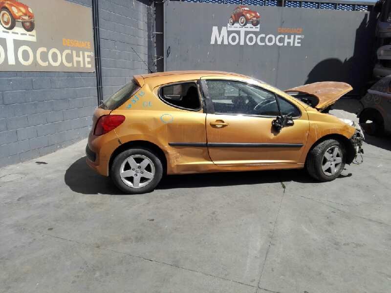 peugeot 207 del año 2006