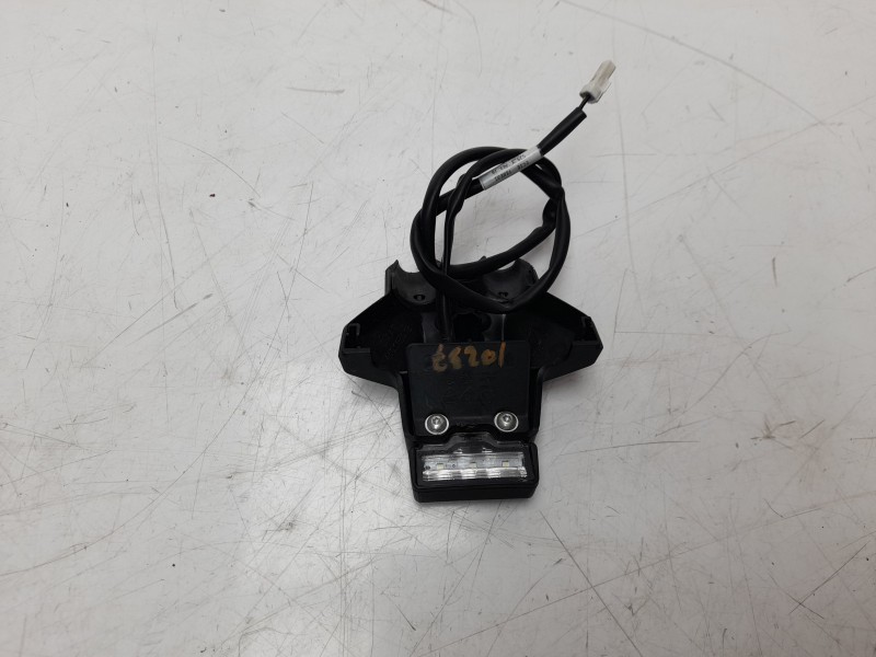Recambio de piloto matricula para ducati scrambler 1100 scrambler 1100 referencia OEM IAM 4601G441A  