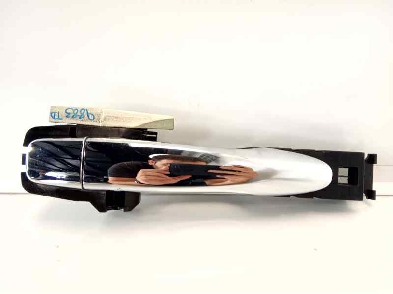 Recambio de maneta exterior trasera derecha para nissan x-trail (t32) tekna referencia OEM IAM 806404CL0D  