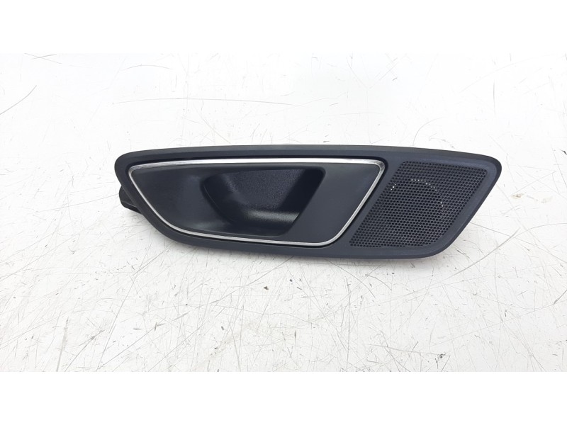 Recambio de maneta interior trasera izquierda para seat leon (5f1) 1.2 tsi referencia OEM IAM 5F4839113B  