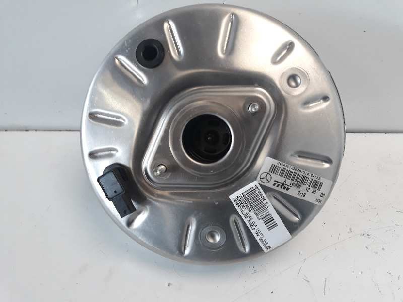 Recambio de servofreno para mercedes-benz clase cla (w117) cla 200 cdi (117.308) referencia OEM IAM A24643012300  
