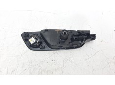 Recambio de maneta interior trasera izquierda para seat leon (5f1) 1.2 tsi referencia OEM IAM 5F4839113B   2