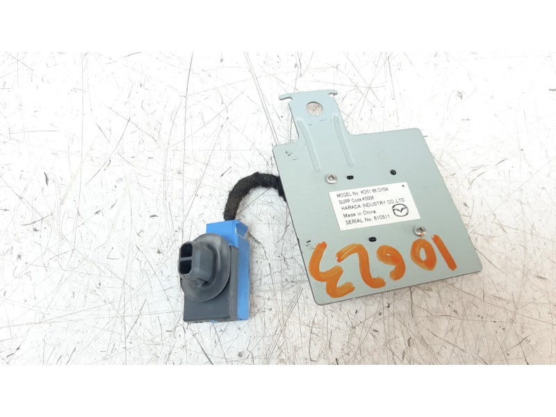 Recambio de modulo electronico para mazda cx-5 2.2 turbodiesel cat referencia OEM IAM KD5166DY0A  
