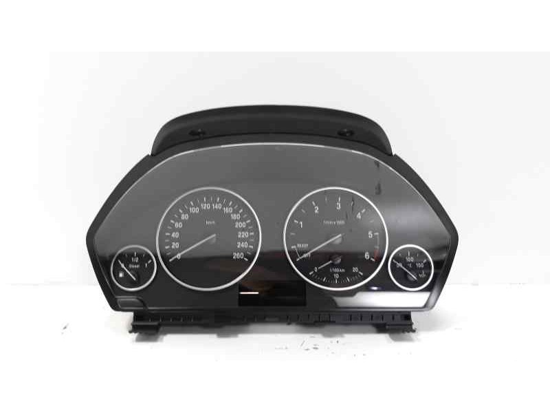Recambio de cuadro instrumentos para bmw serie 3 lim. (f30) 320d referencia OEM IAM 62109283314  