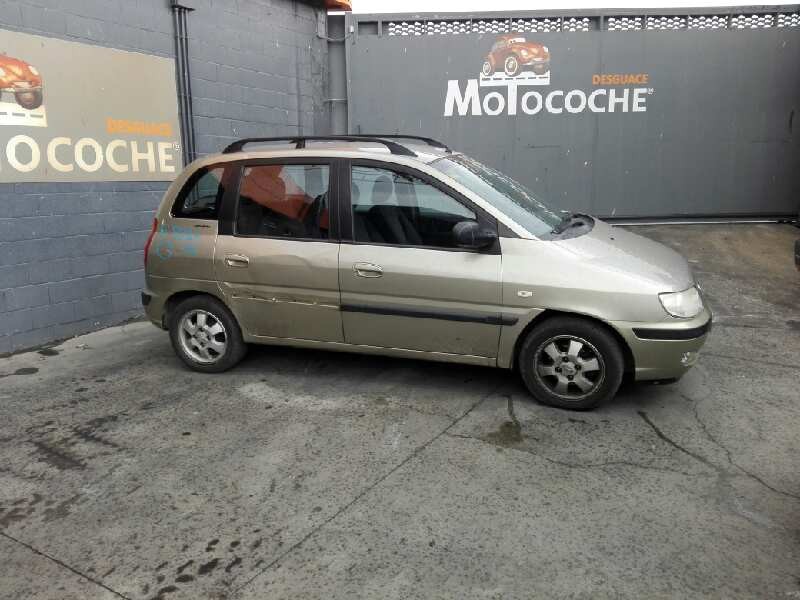 hyundai matrix (fc) del año 2002