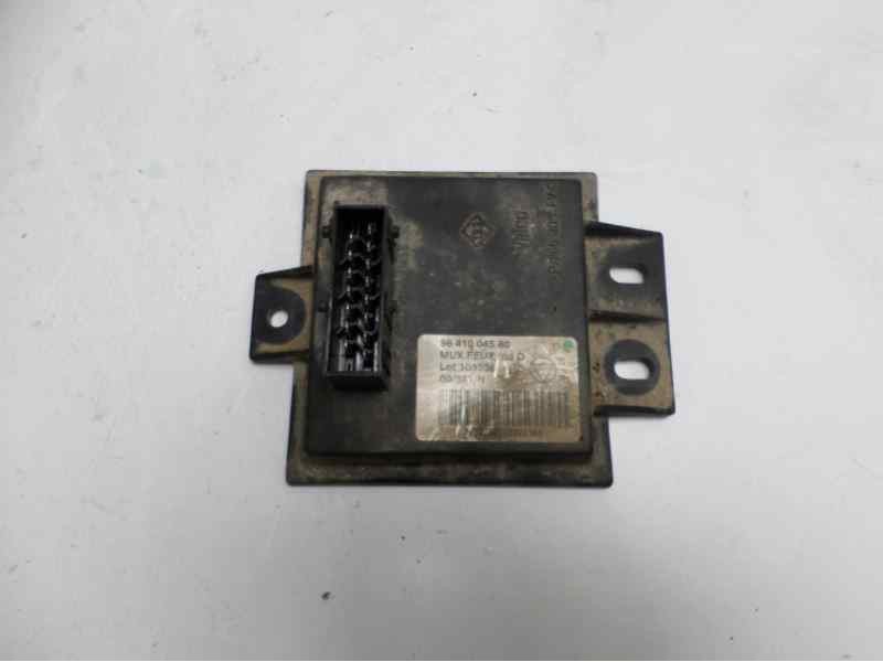 Recambio de modulo electronico para peugeot 607 (s1) 2.2 hdi fap cat referencia OEM IAM 9641004580  