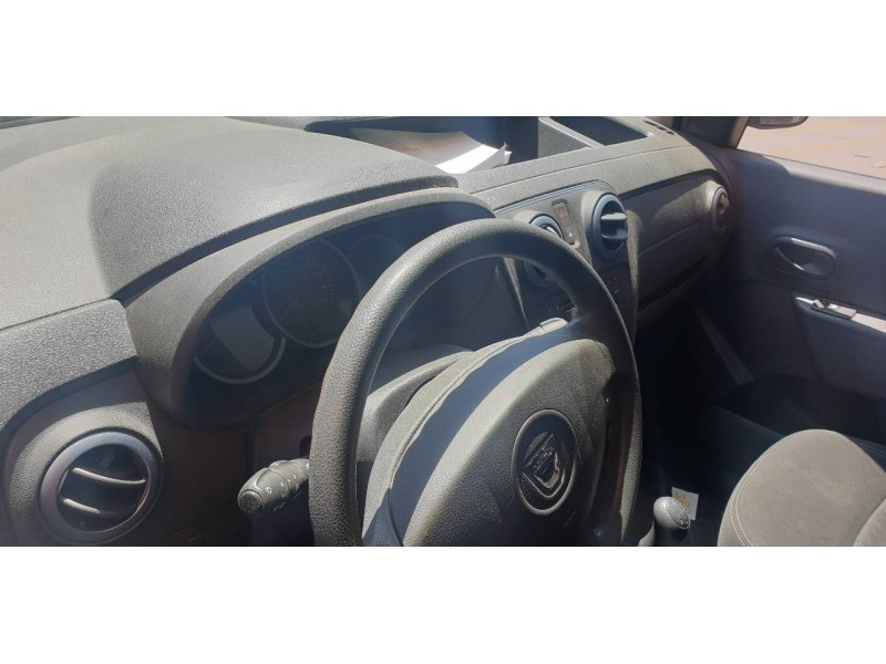 dacia dokker del año 2016