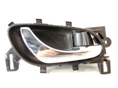 Recambio de maneta interior delantera derecha para nissan x-trail (t32) tekna referencia OEM IAM   