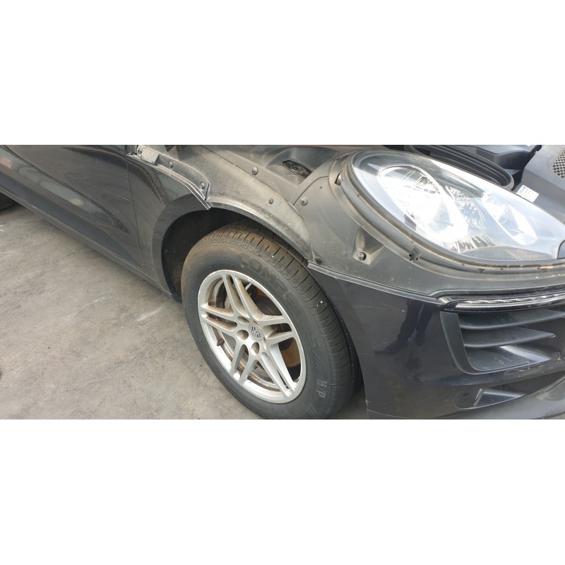 Recambio de amortiguador delantero derecho para porsche macan (typ ) referencia OEM IAM 95B413031E  