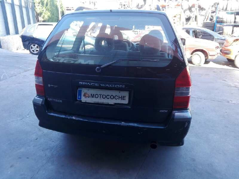 mitsubishi space wagon (n80/n90) del año 1999