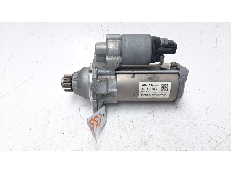 Recambio de motor arranque para seat leon (5f1) 1.2 tsi referencia OEM IAM 0AH911023J ARF020304 