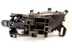 Recambio de maneta interior delantera derecha para nissan x-trail (t32) tekna referencia OEM IAM    2