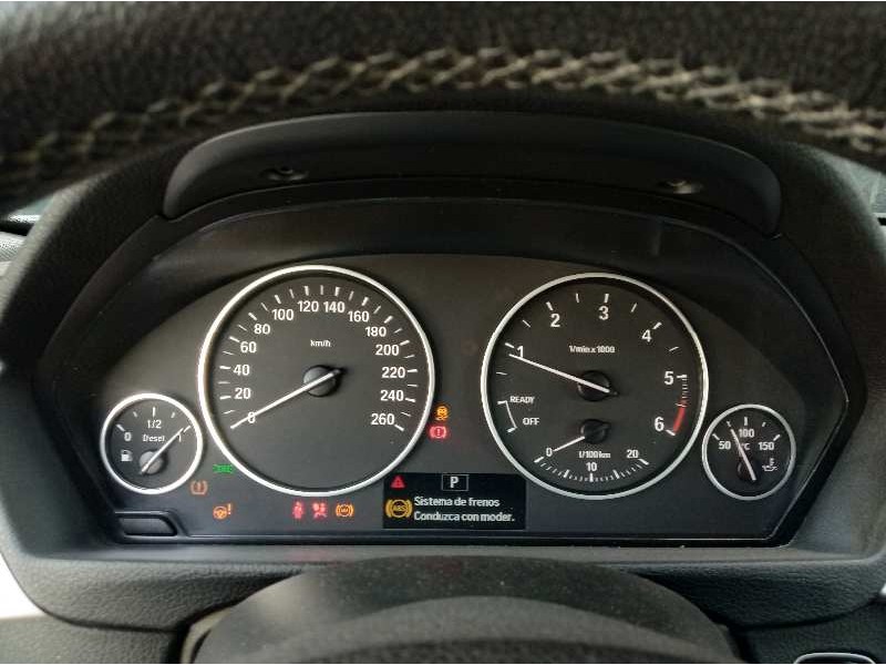 Recambio de cuadro instrumentos para bmw serie 3 lim. (f30) 320d referencia OEM IAM 62109283314  