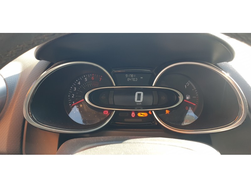 renault clio iv del año 2017