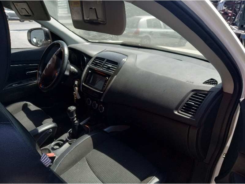 citroen c4 aircross del año 2017