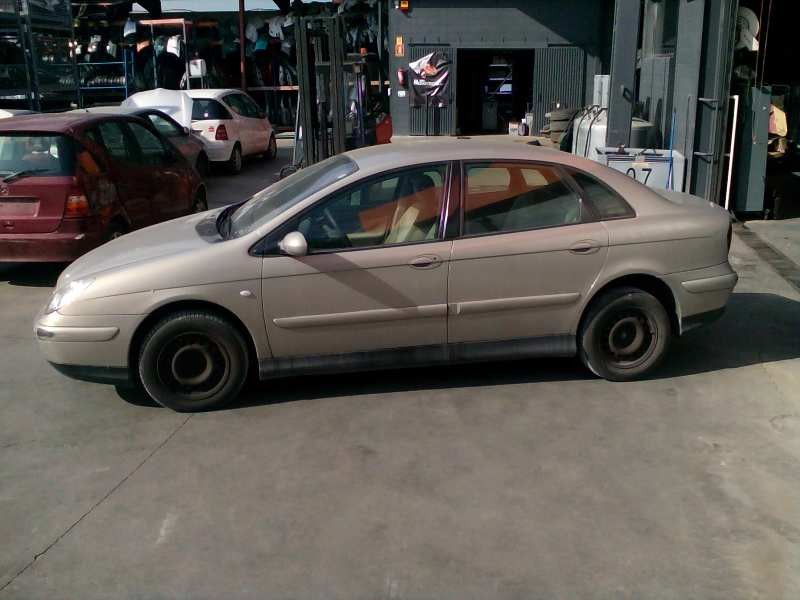 citroen c5 berlina del año 2004