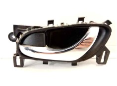 Recambio de maneta interior delantera izquierda para nissan x-trail (t32) tekna referencia OEM IAM   