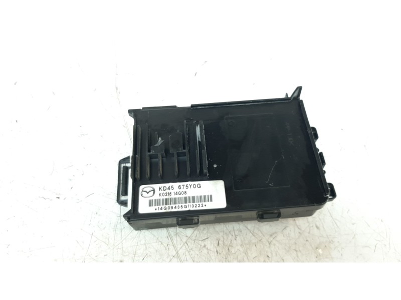 Recambio de modulo electronico para mazda cx-5 2.2 turbodiesel cat referencia OEM IAM KD45675Y0G  