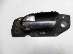 Recambio de maneta interior delantera izquierda para peugeot 607 (s1) 2.2 hdi fap cat referencia OEM IAM   