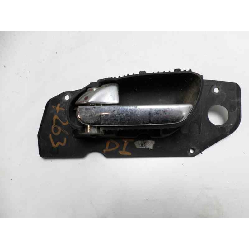 Recambio de maneta interior delantera izquierda para peugeot 607 (s1) 2.2 hdi fap cat referencia OEM IAM   