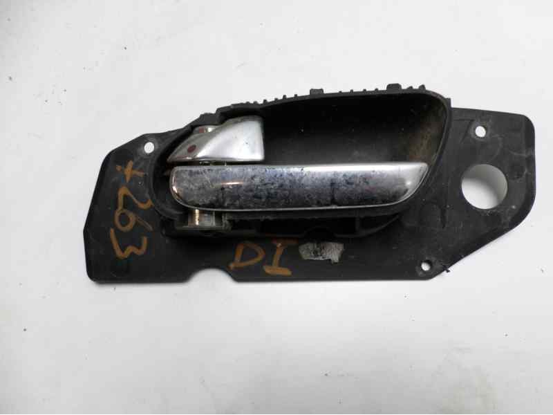 Recambio de maneta interior delantera izquierda para peugeot 607 (s1) 2.2 hdi fap cat referencia OEM IAM   
