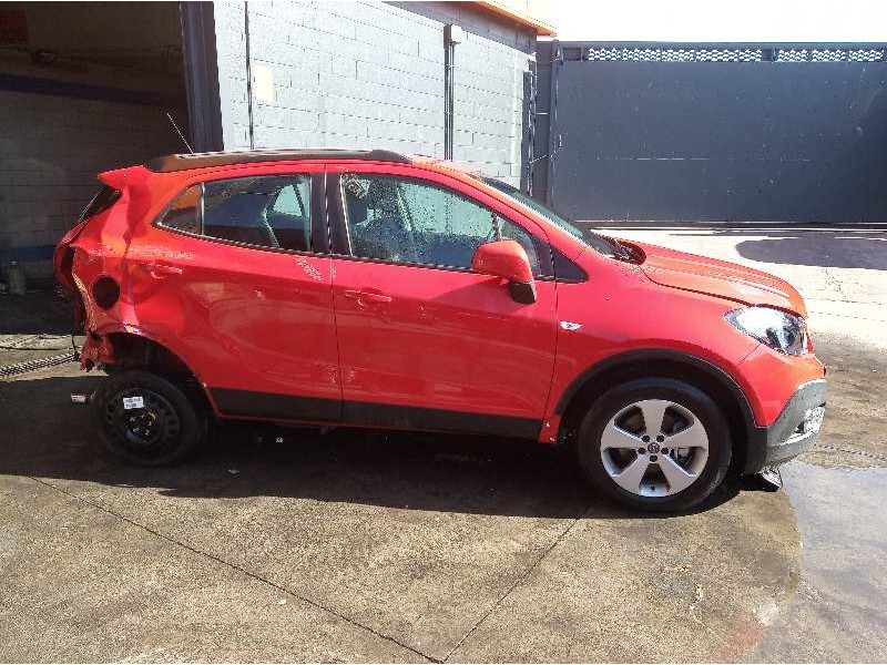 opel mokka del año 2016