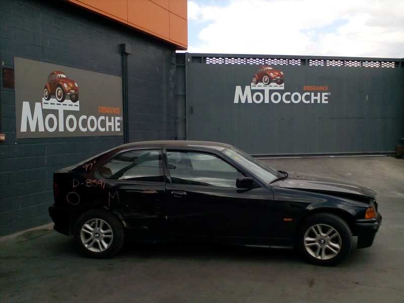 bmw serie 3 compacto (e36) del año 1999
