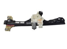 Recambio de elevalunas trasero izquierdo para citroen c4 picasso 1.5 blue-hdi fap referencia OEM IAM 9816272780 106075618 