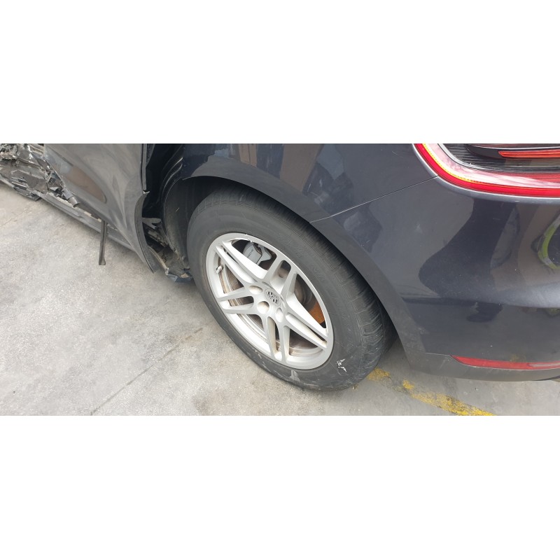 Recambio de amortiguador trasero izquierdo para porsche macan (typ ) referencia OEM IAM 95B513035D  