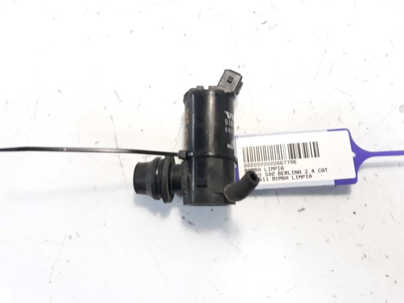 Recambio de bomba limpia para volvo s80 berlina 2.4 cat referencia OEM IAM 9169611  