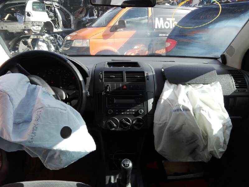 volkswagen polo (9n3) del año 2005