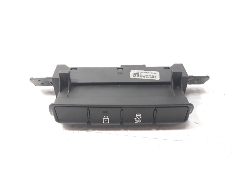 Recambio de interruptor para kia cee´d 1.4 crdi cat referencia OEM IAM 49D1A21000  