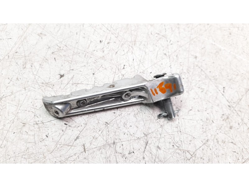 Recambio de estribo para yamaha tenere 700 referencia OEM IAM BW3F74310000  