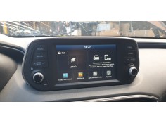 Recambio de sistema audio / radio cd para hyundai santa fe 2.2 crdi cat referencia OEM IAM 96160S1070VCS   2