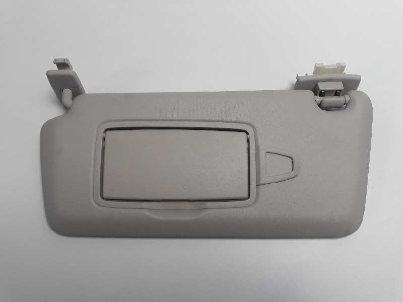 Recambio de parasol izquierdo para mercedes-benz clase cla (w117) cla 200 cdi (117.308) referencia OEM IAM A1768101100  