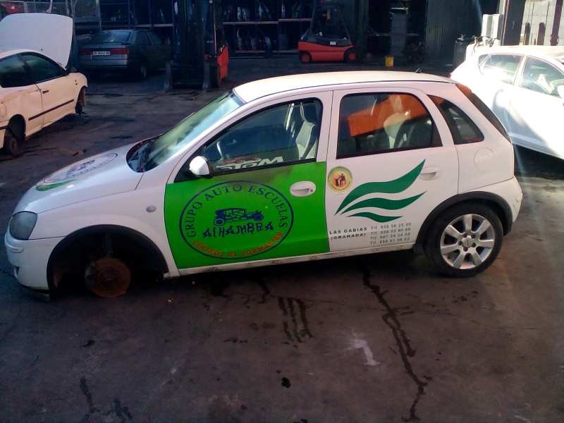 opel corsa c del año 2005