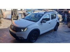 dacia sandero del año 2017 2