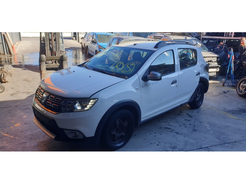 dacia sandero del año 2017