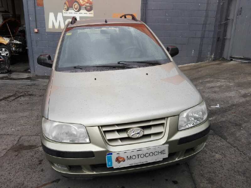 hyundai matrix (fc) del año 2002