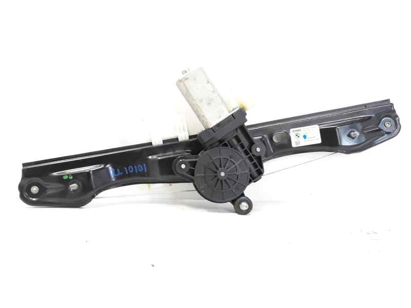 Recambio de elevalunas trasero derecho para bmw serie 3 lim. (f30) 320d referencia OEM IAM 51357281888  