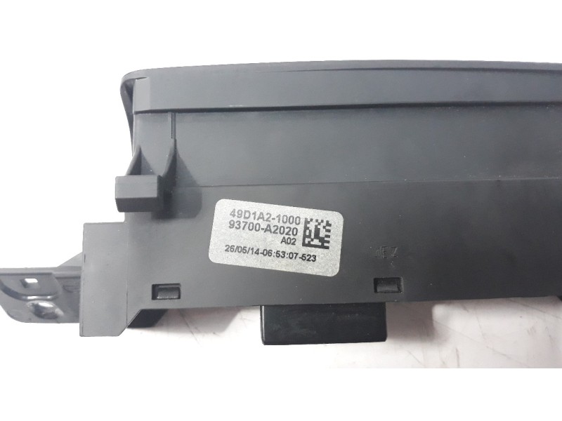 Recambio de interruptor para kia cee´d 1.4 crdi cat referencia OEM IAM 49D1A21000  