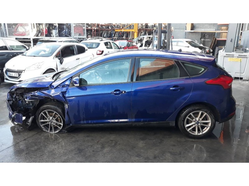 ford focus lim. del año 2017