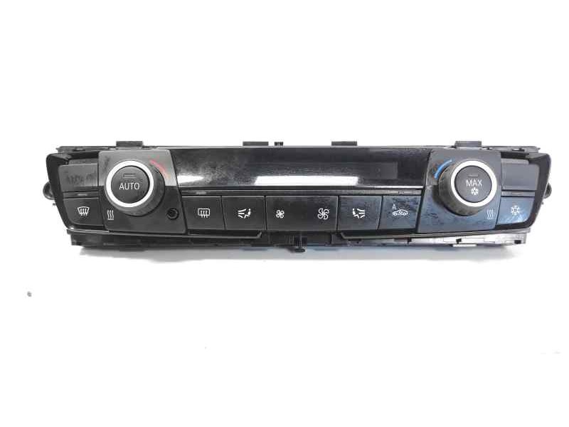 Recambio de mando climatizador para bmw serie 3 lim. (f30) 320d referencia OEM IAM E1062553D05  