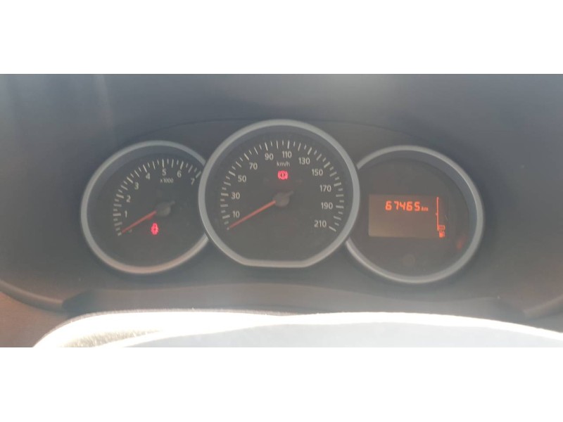 dacia dokker del año 2016