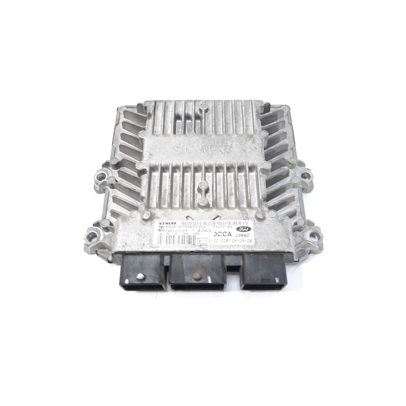 Recambio de centralita motor uce para ford fusion (cbk) 1.4 tdci cat referencia OEM IAM 6S6112A650BA 5WS40404A 