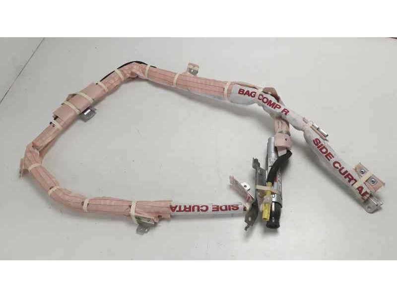 Recambio de airbag cortina delantero derecho para honda fr-v (be) 2.2 ctdi comfort referencia OEM IAM 78870SJDG81  