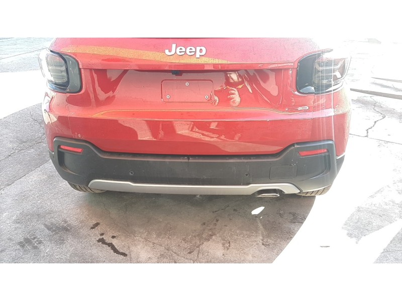 jeep avenger del año 2023