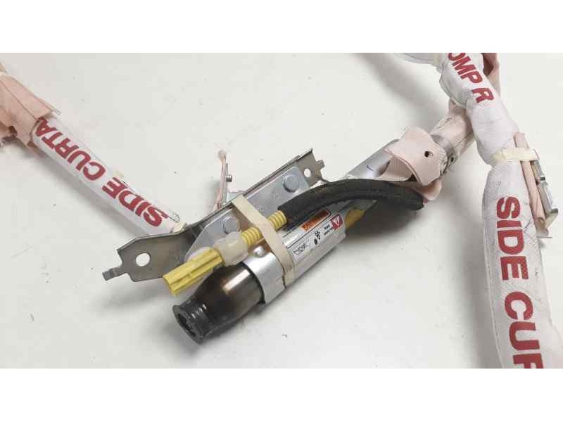 Recambio de airbag cortina delantero derecho para honda fr-v (be) 2.2 ctdi comfort referencia OEM IAM 78870SJDG81  